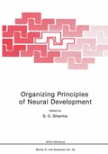 Cover: Organizing Principles of Neural Development - Springer