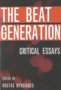 Enlarge image Cover: The Beat Generation - Peter Lang Verlag