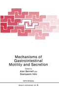 Cover: Mechanisms of Gastrointestinal Motility and Secretion - Springer