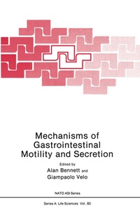 Abbildung von: Mechanisms of Gastrointestinal Motility and Secretion - Springer