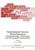 Cover: Radiolabeled Cellular Blood Elements - Springer
