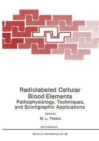 Enlarge image Cover: Radiolabeled Cellular Blood Elements - Springer