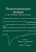 Bild: Neurotransmitter Actions in the Vertebrate Nervous System - Springer