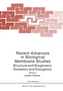 Cover: Recent Advances in Biological Membrane Studies - Springer