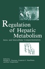 Cover: Regulation of Hepatic Metabolism - Springer