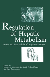 Abbildung von: Regulation of Hepatic Metabolism - Springer
