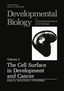 Cover: The Cell Surface in Development and Cancer - Springer