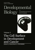Cover: The Cell Surface in Development and Cancer - Springer