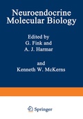 Cover: Neuroendocrine Molecular Biology - Springer