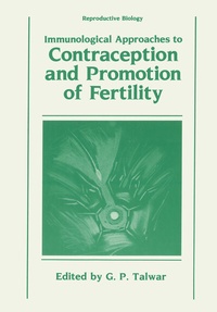 Abbildung von: Immunological Approaches to Contraception and Promotion of Fertility - Springer
