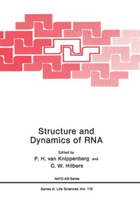 Abbildung von: Structure and Dynamics of RNA - Springer