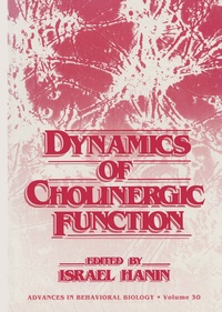 Abbildung von: Dynamics of Cholinergic Function - Springer