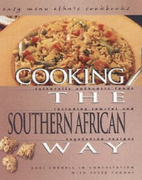 Enlarge image Cover: Cooking The Southern African Way - Lerner Publications Co ,U.S.
