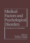 Cover: Medical Factors and Psychological Disorders - Springer