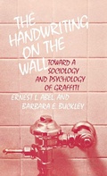 Cover: The Handwriting on the Wall - Praeger Publishers Inc