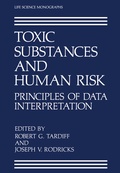 Cover: Toxic Substances and Human Risk - Springer