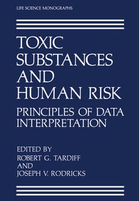 Abbildung von: Toxic Substances and Human Risk - Springer