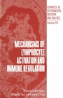 Cover: Mechanisms of Lymphocyte Activation and Immune Regulation - Springer
