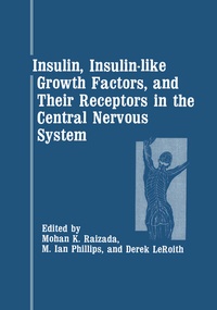 Abbildung von: Insulin, Insulin-like Growth Factors, and Their Receptors in the Central Nervous System - Springer