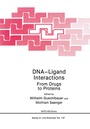 Cover: DNA-Ligand Interactions - Springer