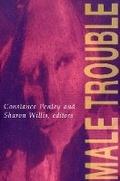 Cover: Male Trouble - University of Minnesota Press