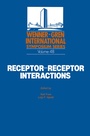Cover: Receptor-Receptor Interactions - Springer