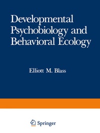 Abbildung von: Developmental Psychobiology and Behavioral Ecology - Springer