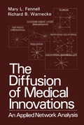 Cover: The Diffusion of Medical Innovations - Springer