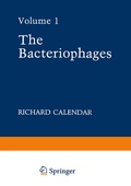 Cover: The Bacteriophages - Springer