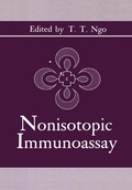 Cover: Nonisotopic Immunoassay - Springer