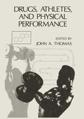 Cover: Drugs, Athletes, and Physical Performance - Springer