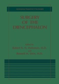 Bild: Surgery of the Diencephalon - Springer