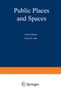 Cover: Public Places and Spaces - Springer
