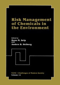 Abbildung von: Risk Management of Chemicals in the Environment - Springer