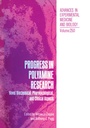 Cover: Progress in Polyamine Research - Springer