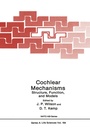 Cover: Cochlear Mechanisms: Structure, Function, and Models - Springer
