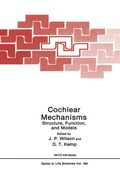 Bild: Cochlear Mechanisms: Structure, Function, and Models - Springer