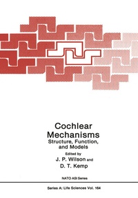 Abbildung von: Cochlear Mechanisms: Structure, Function, and Models - Springer