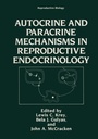 Cover: Autocrine and Paracrine Mechanisms in Reproductive Endocrinology - Springer