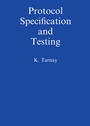 Cover: Protocol Specification and Testing - Springer