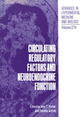 Bild: Circulating Regulatory Factors and Neuroendocrine Function - Springer