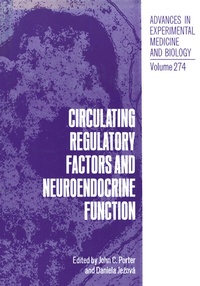Abbildung von: Circulating Regulatory Factors and Neuroendocrine Function - Springer