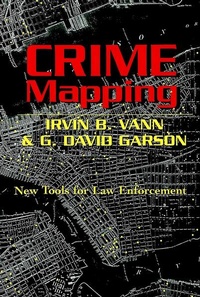 Enlarge image Cover: Crime Mapping - Peter Lang Verlag