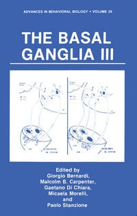 Bild: The Basal Ganglia III - Springer