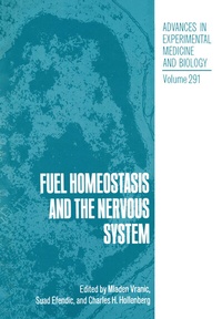 Abbildung von: Fuel Homeostasis and the Nervous System - Springer