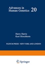 Cover: Advances in Human Genetics - Springer