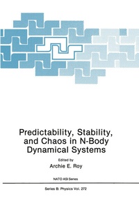 Abbildung von: Predictability, Stability, and Chaos in N-Body Dynamical Systems - Springer