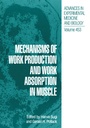 Cover: Mechanisms of Work Production and Work Absorption in Muscle - Springer