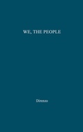 Cover: We, the People - Praeger Publishers Inc
