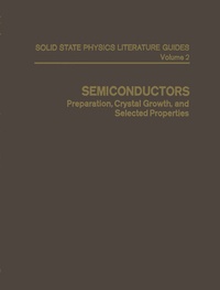 Abbildung von: Semiconductors - Springer